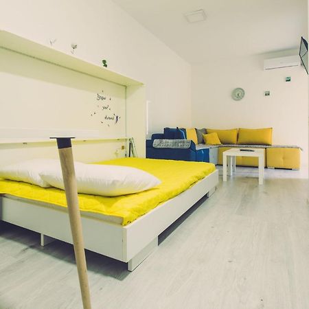Hristovi Apartments Σκόπια Εξωτερικό φωτογραφία