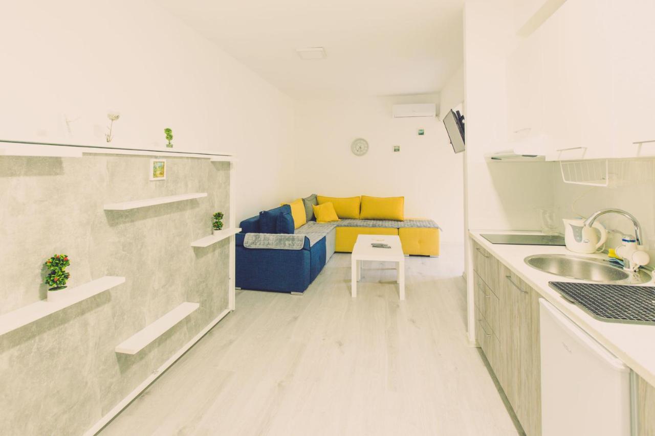 Hristovi Apartments Σκόπια Εξωτερικό φωτογραφία