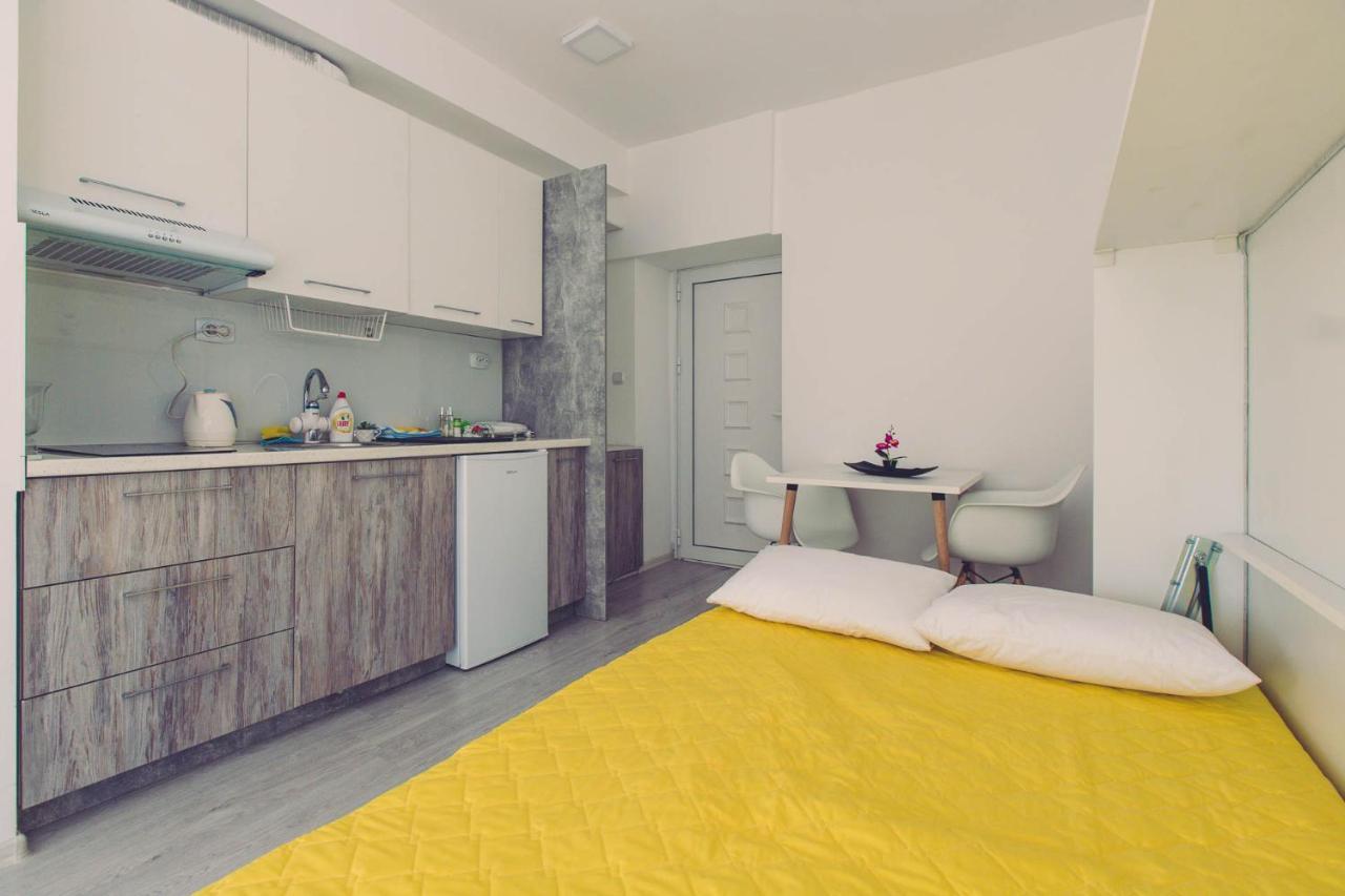 Hristovi Apartments Σκόπια Εξωτερικό φωτογραφία