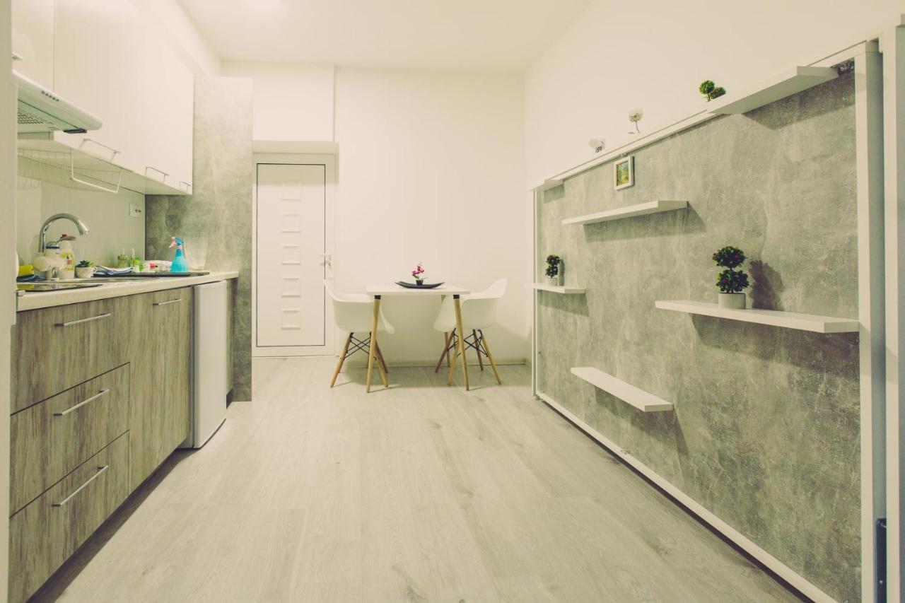 Hristovi Apartments Σκόπια Εξωτερικό φωτογραφία
