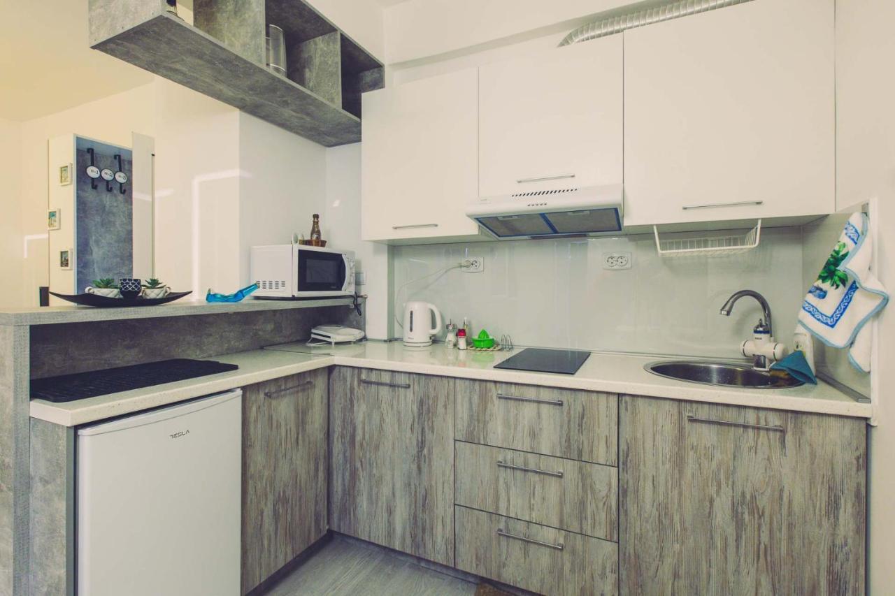 Hristovi Apartments Σκόπια Εξωτερικό φωτογραφία