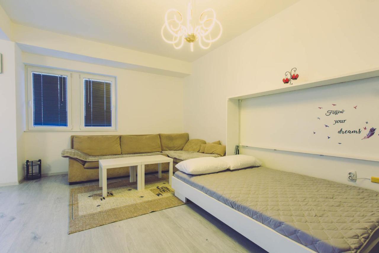 Hristovi Apartments Σκόπια Εξωτερικό φωτογραφία