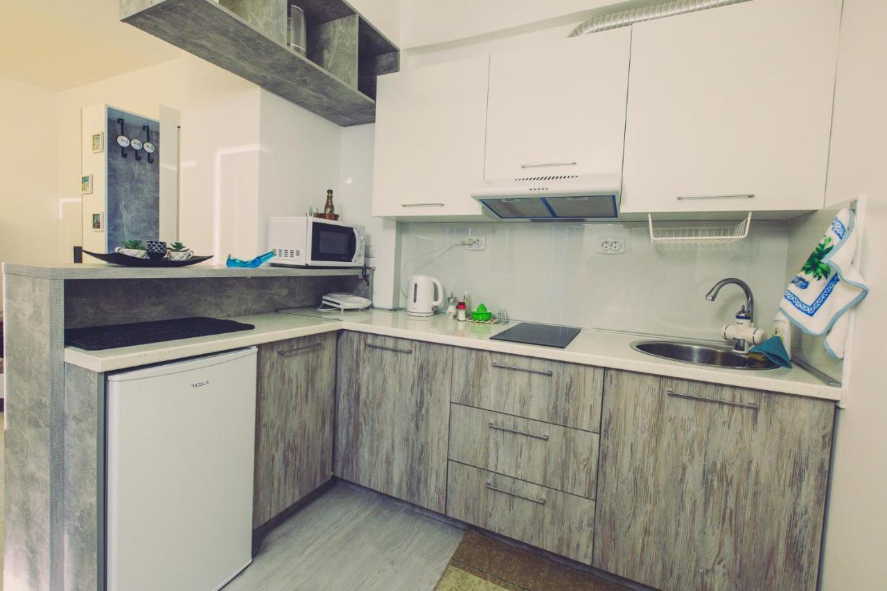 Hristovi Apartments Σκόπια Εξωτερικό φωτογραφία