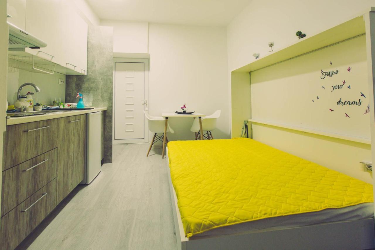 Hristovi Apartments Σκόπια Εξωτερικό φωτογραφία