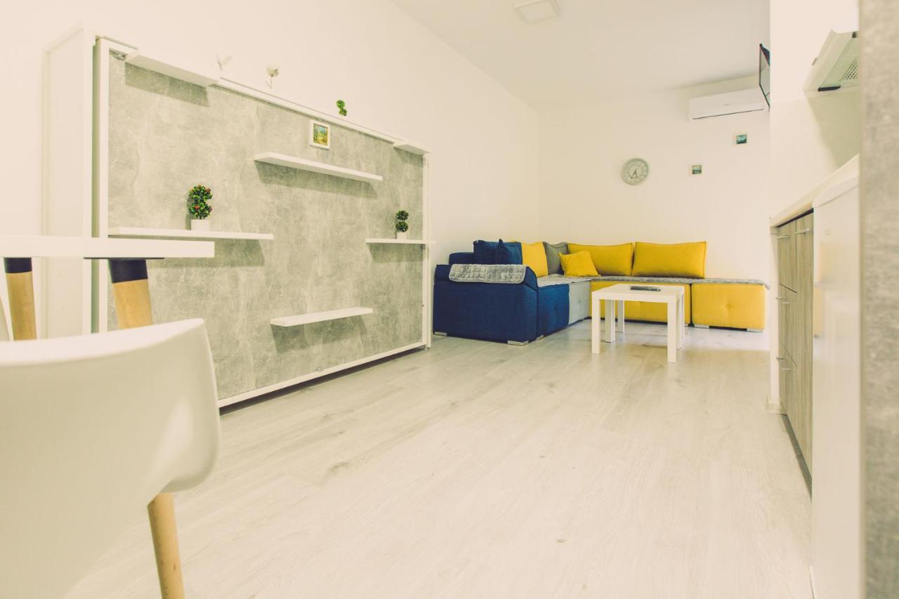 Hristovi Apartments Σκόπια Εξωτερικό φωτογραφία