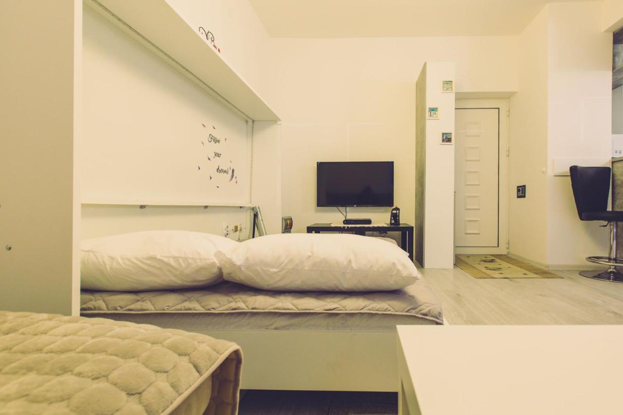 Hristovi Apartments Σκόπια Εξωτερικό φωτογραφία