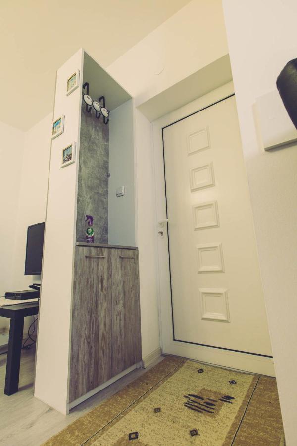 Hristovi Apartments Σκόπια Εξωτερικό φωτογραφία