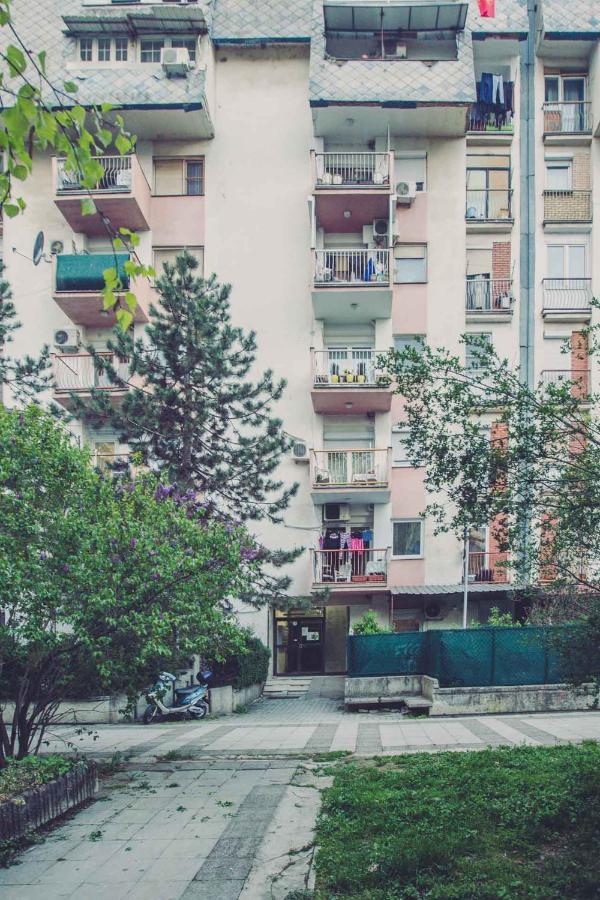 Hristovi Apartments Σκόπια Εξωτερικό φωτογραφία