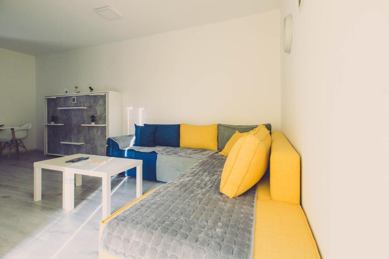 Hristovi Apartments Σκόπια Εξωτερικό φωτογραφία