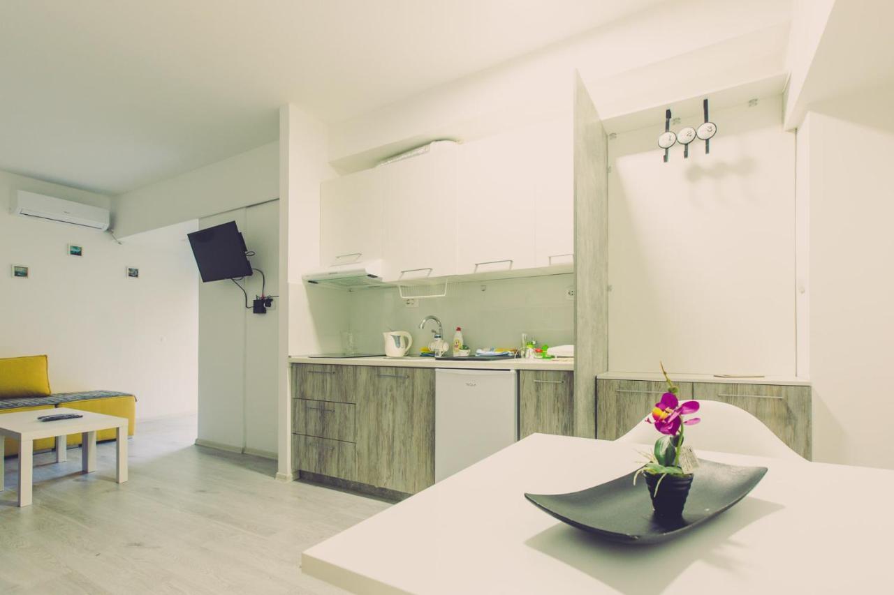 Hristovi Apartments Σκόπια Εξωτερικό φωτογραφία